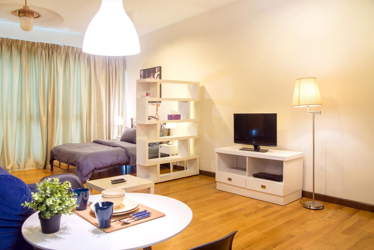 Appartement Amazing Homestay At Regalia *