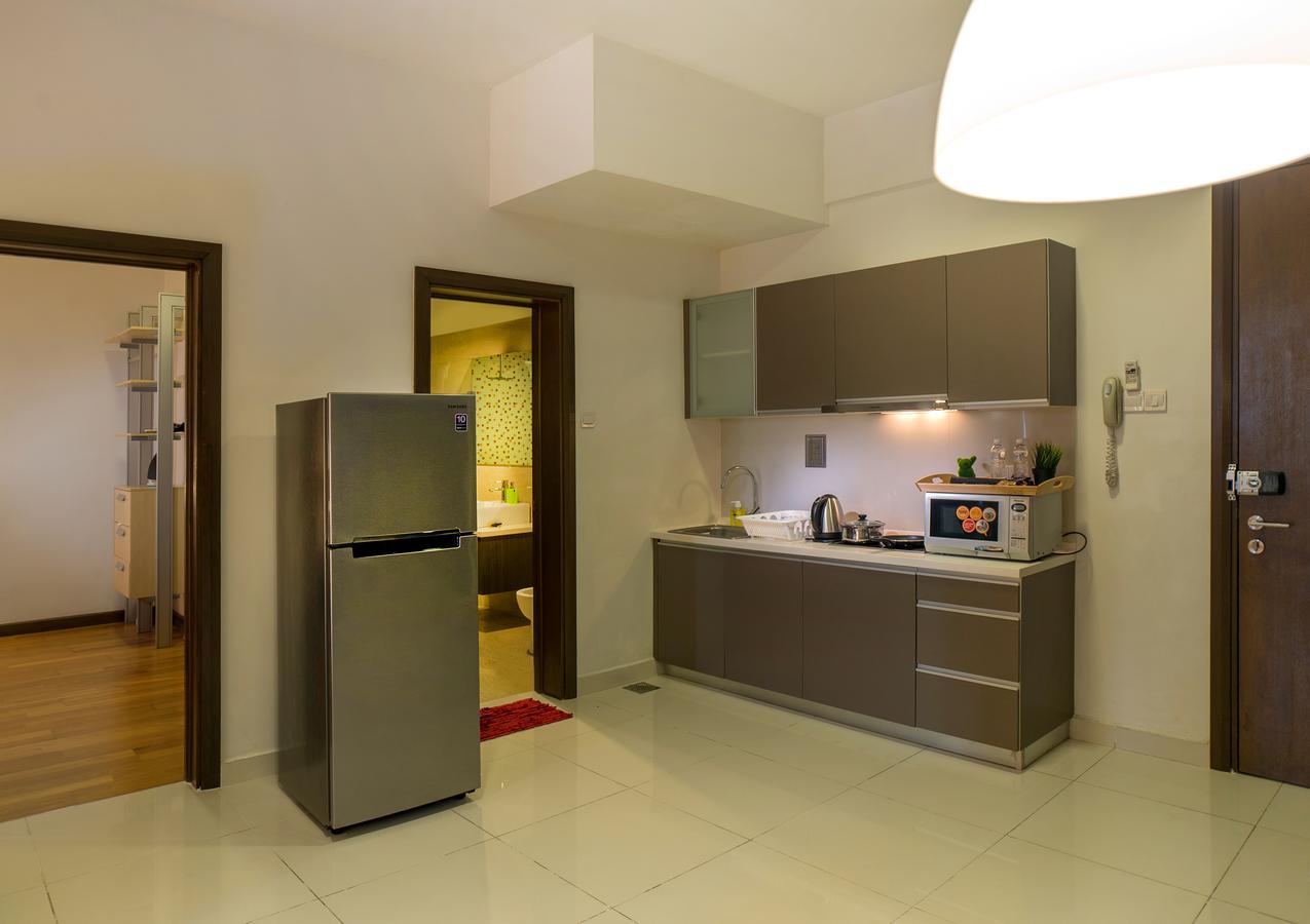 Amazing Homestay At Regalia Appartement *
