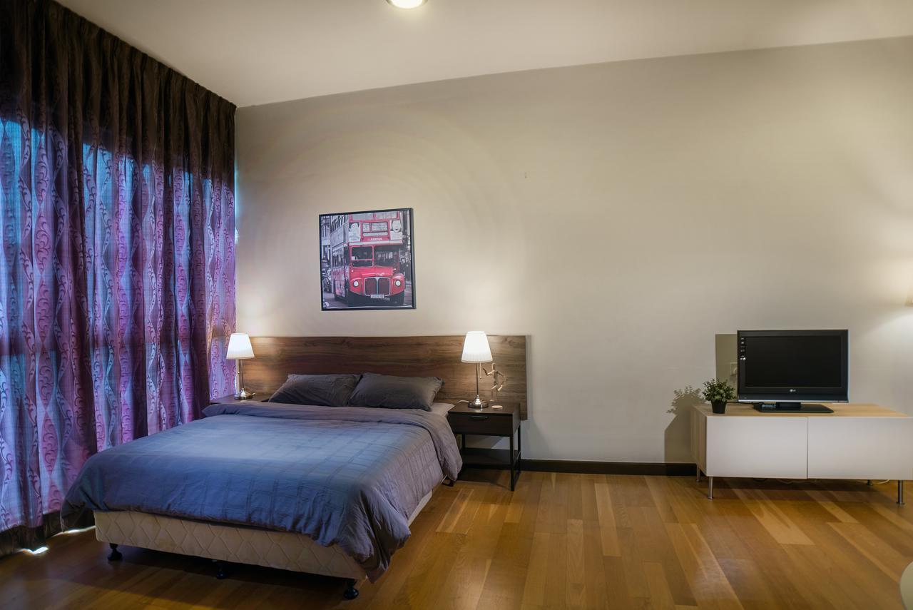 Amazing Homestay At Regalia * Kuala Lumpur