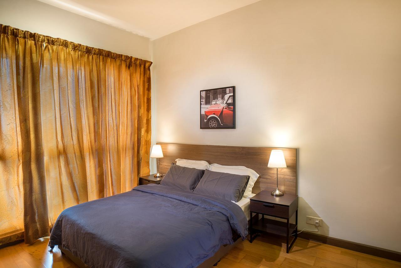 Amazing Homestay At Regalia Appartement Kuala Lumpur