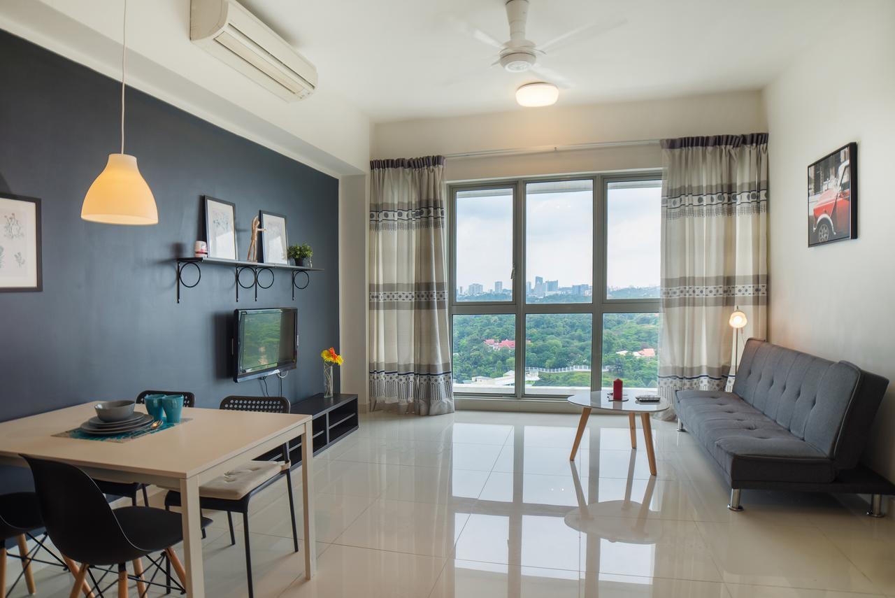 Amazing Homestay At Regalia Appartement Kuala Lumpur