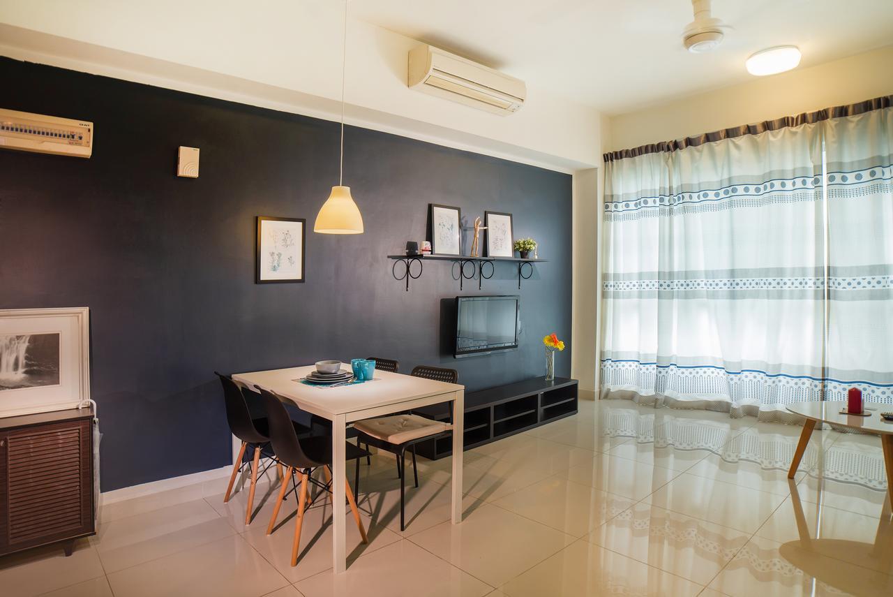 Amazing Homestay At Regalia Kuala Lumpur