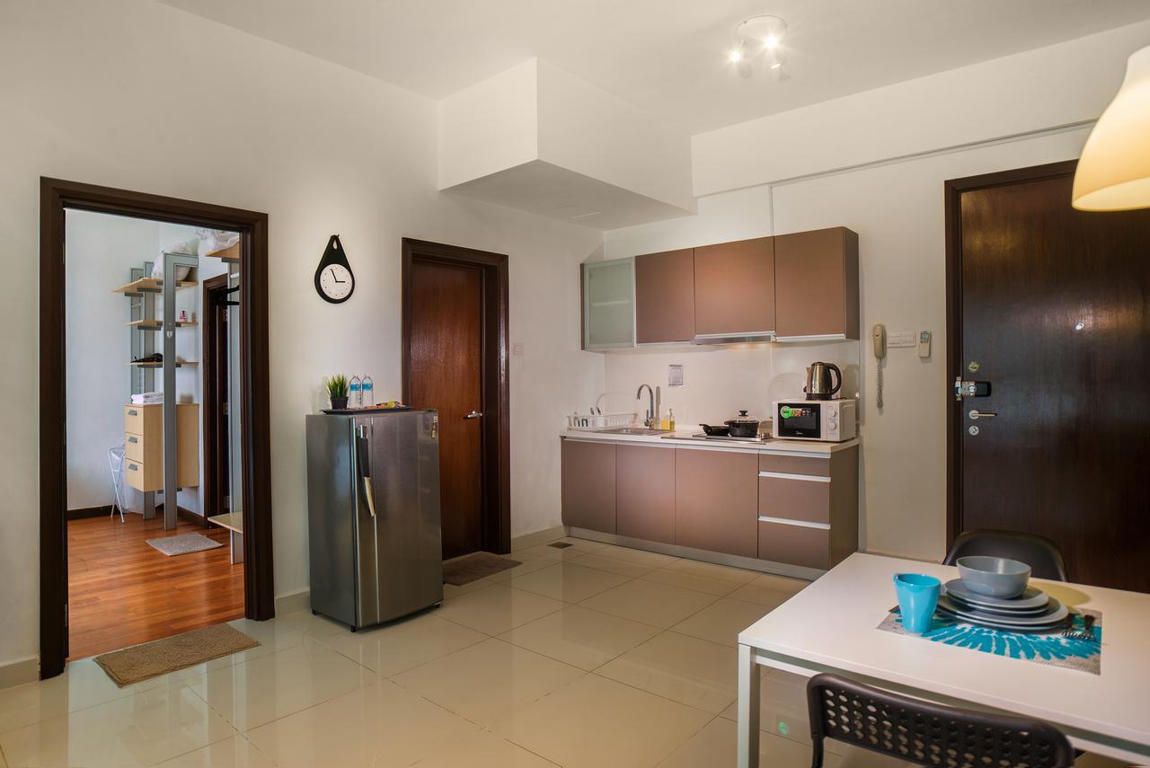 Amazing Homestay At Regalia Appartement *
