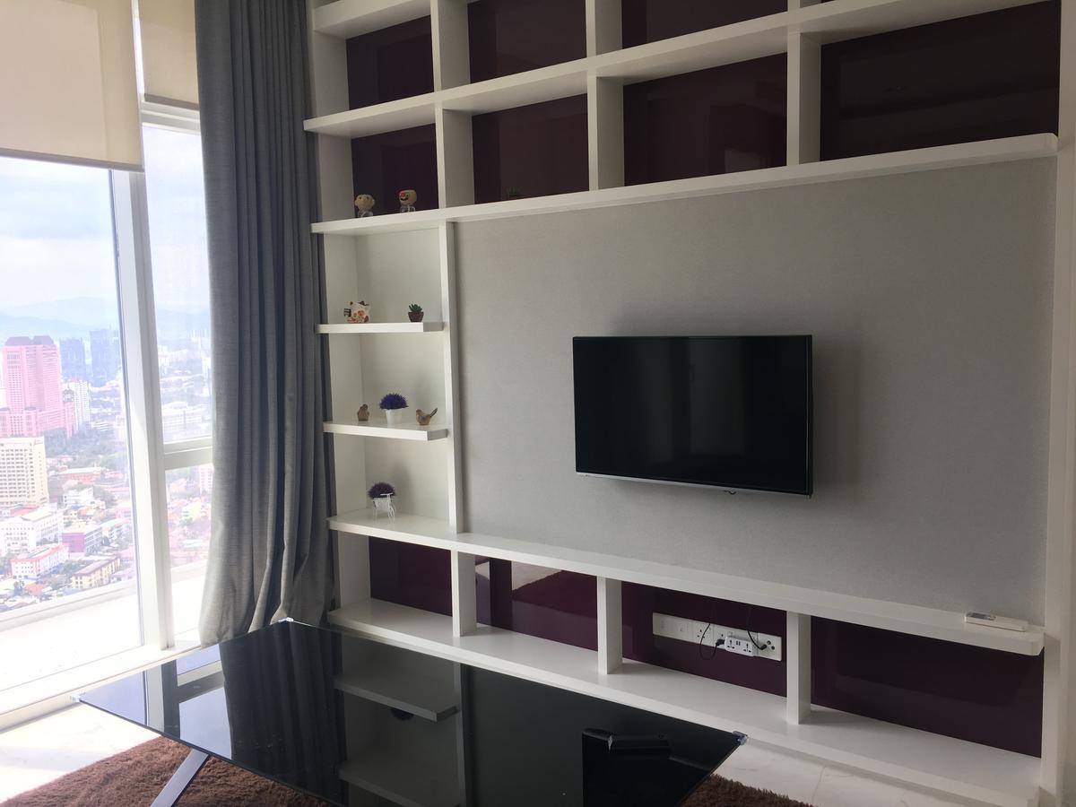 De Platinum Apartment