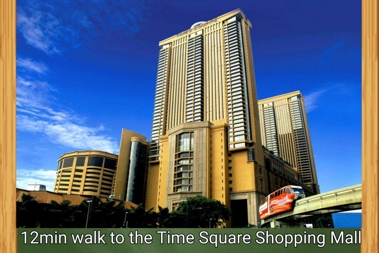 Mediterranean Luxury Residence Bukit Bintang Apartment Kuala Lumpur