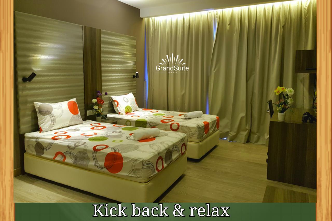 Apartment Mediterranean Luxury Residence Bukit Bintang