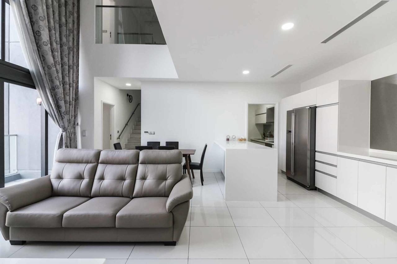 Apartment Victoria M City Kuala Lumpur