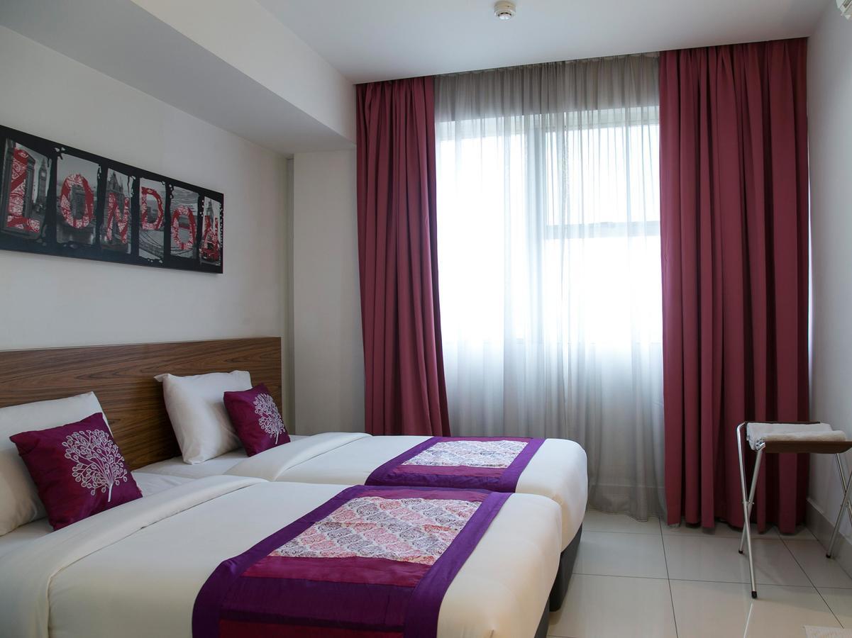 Hotel Oyo 180 V 2*