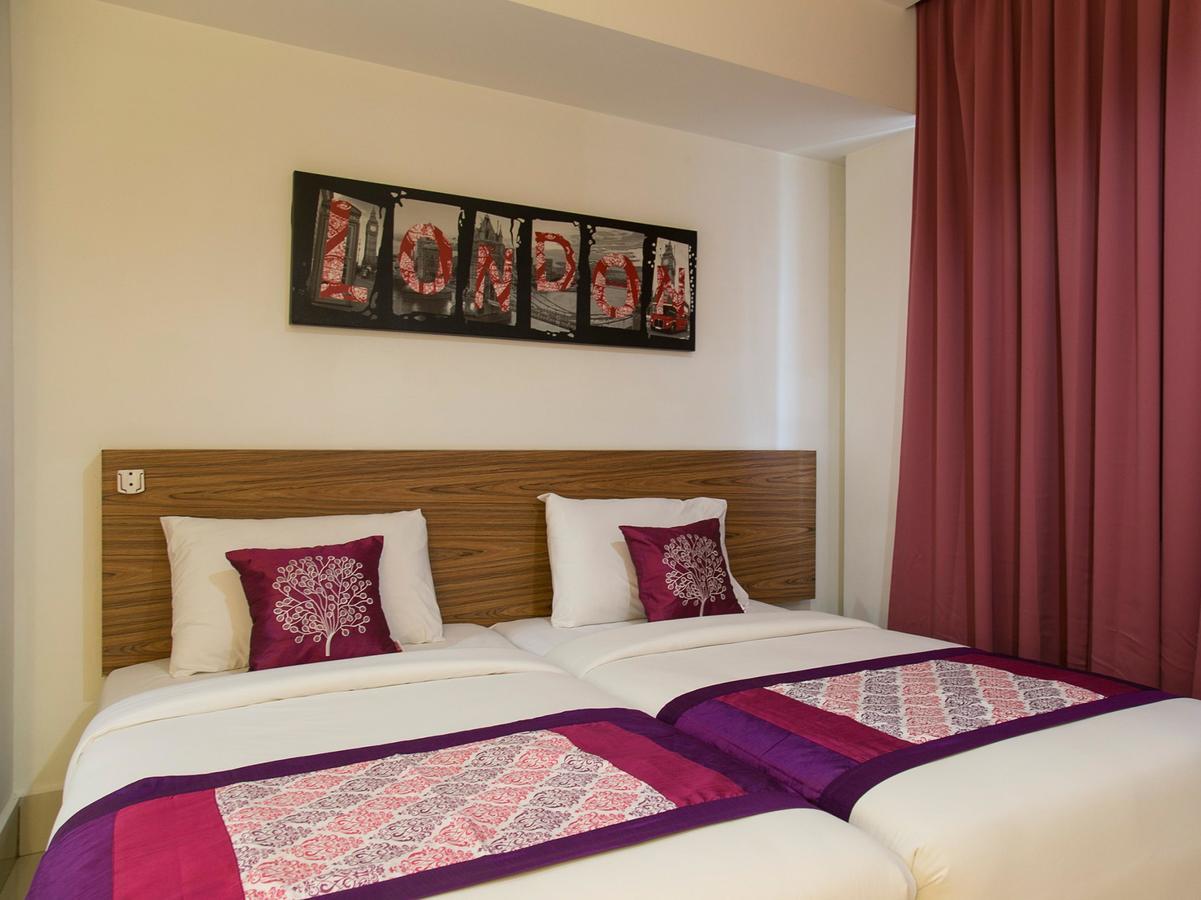 Hotel Oyo 180 V 2*