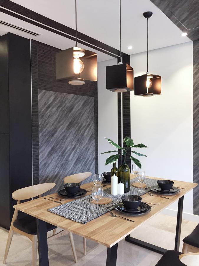 Sentral Residences Apartment