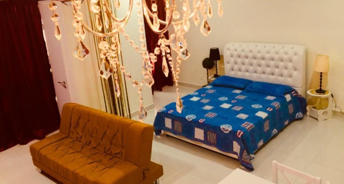 Appartement Pandora Iman Mukmin