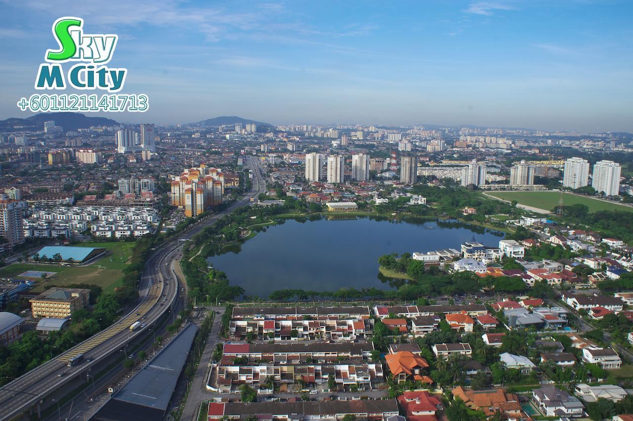 Sky M City Apartment