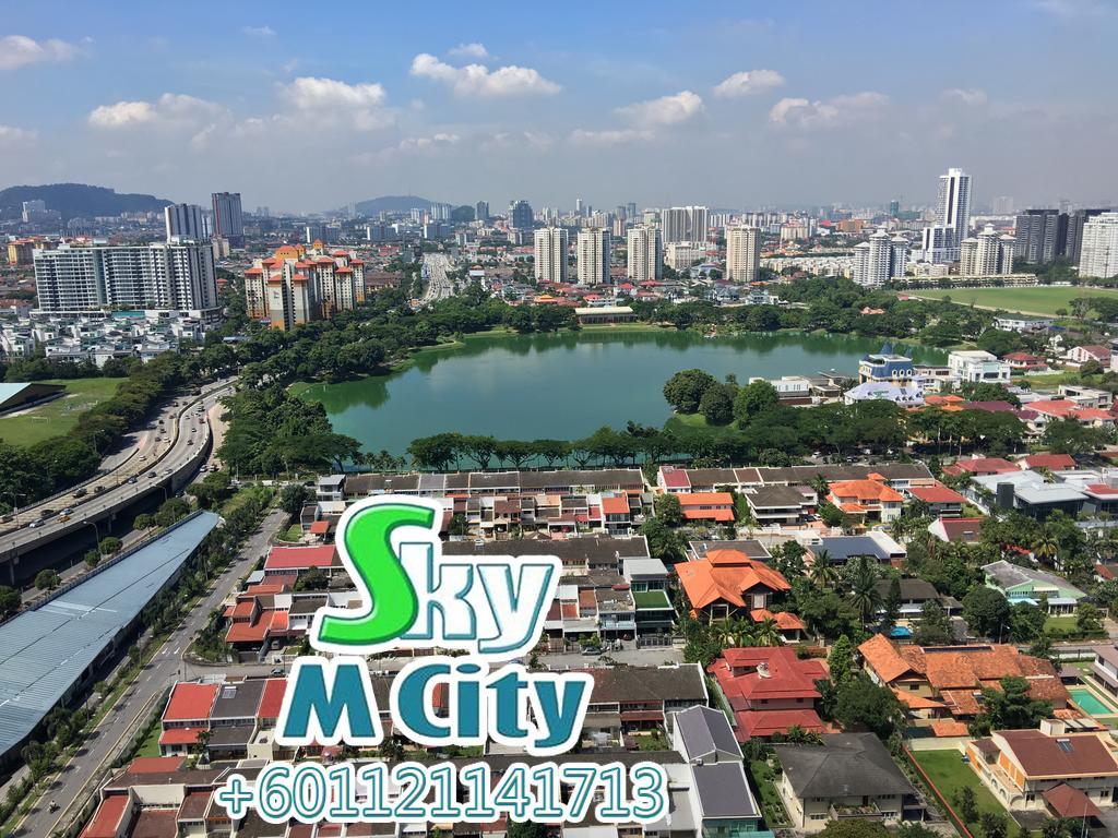Apartment Sky M City