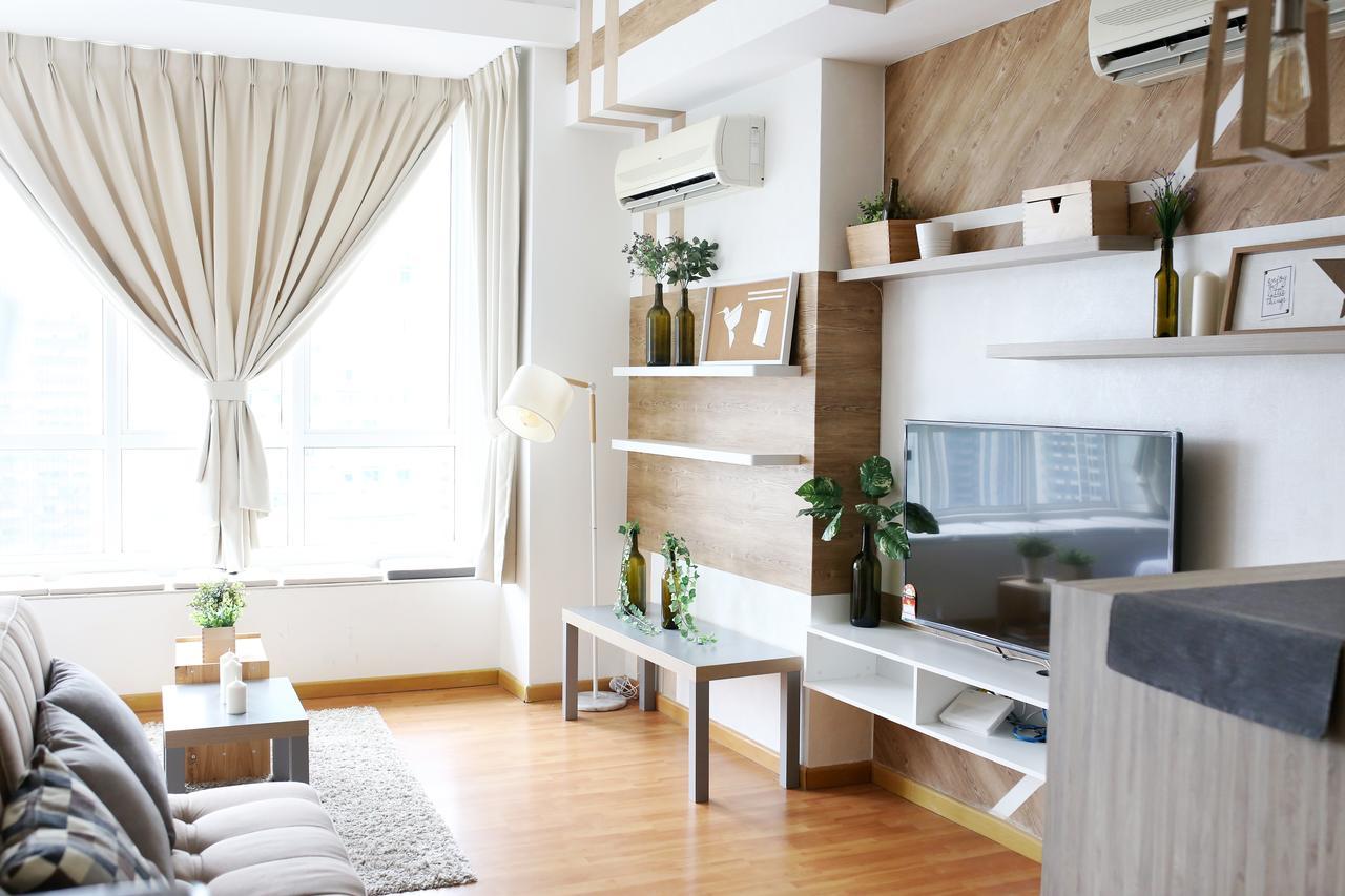 Apartment The Belmore Parkview Service Suites Kuala Lumpur
