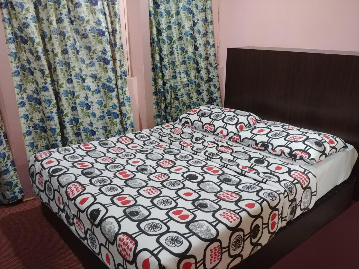Pudu 88 @ China Town Hotel 2*