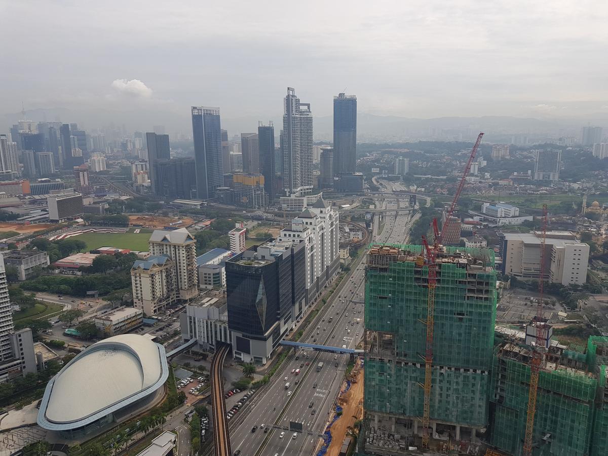 2r2b Luxurious | Southview, Bangsar South Apartment Kuala Lumpur