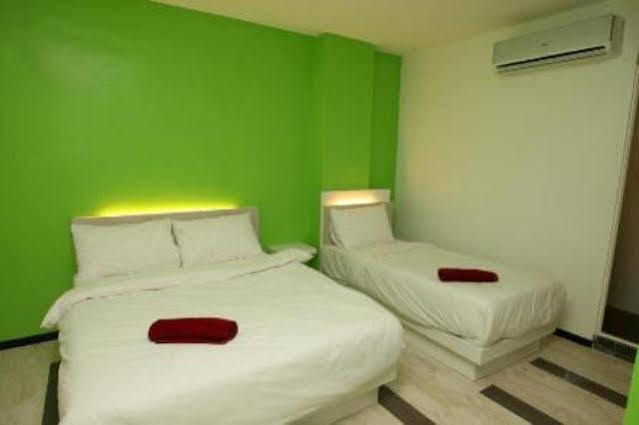 The 2* Kuala Lumpur