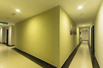 Signature @ Bangsar South Khách sạn 3*