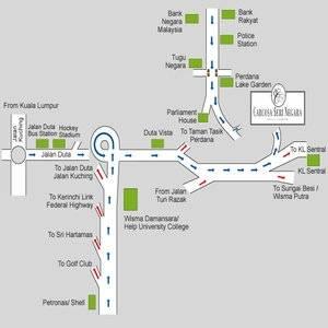 Resort Carcosa Seri Negara 5*