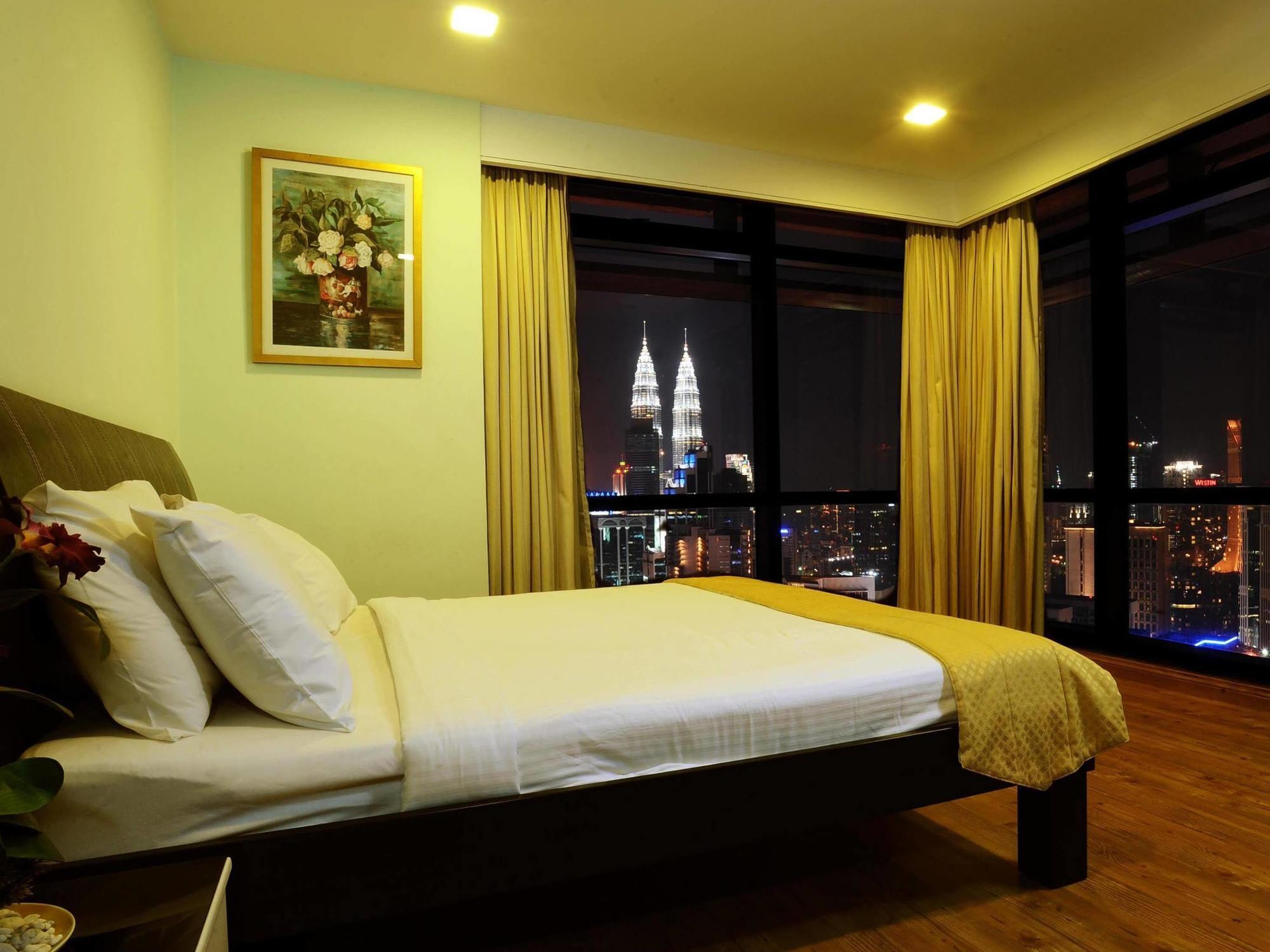 Apartment Times Service @ Times Square Kuala Lumpur