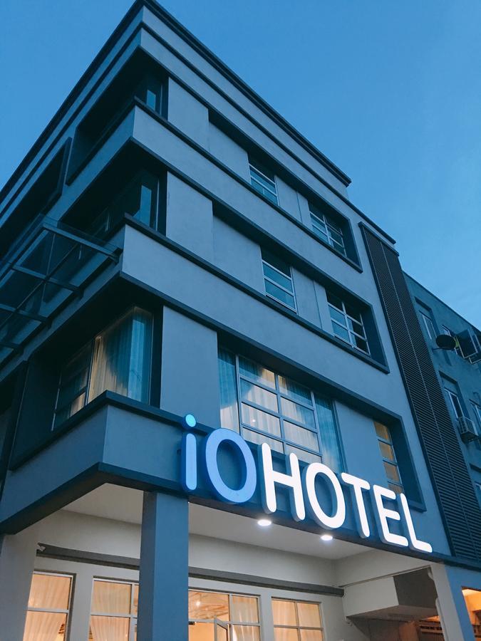 Capsule hotel Io Kuala Lumpur