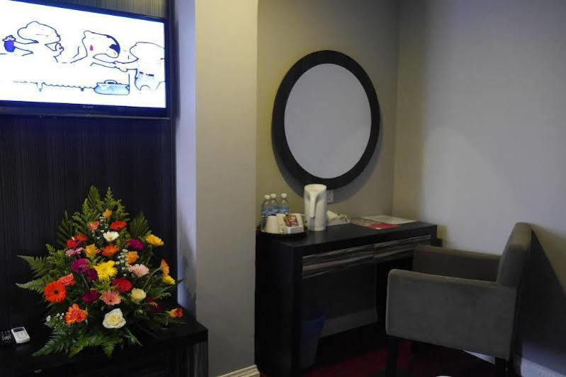 Hotel Grand Central Kuala Lumpur
