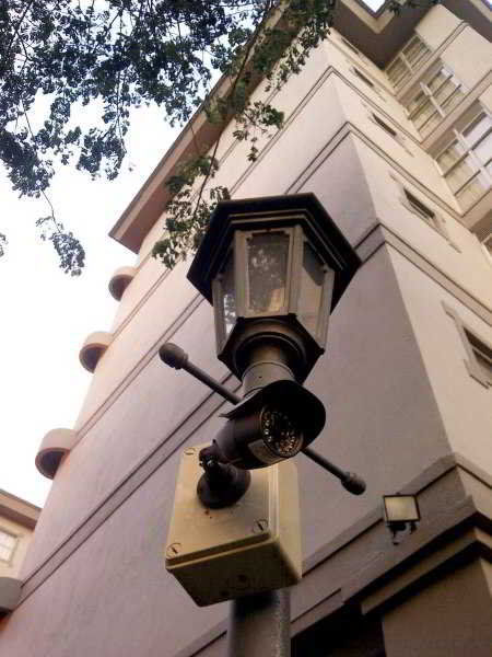 International Apartment *