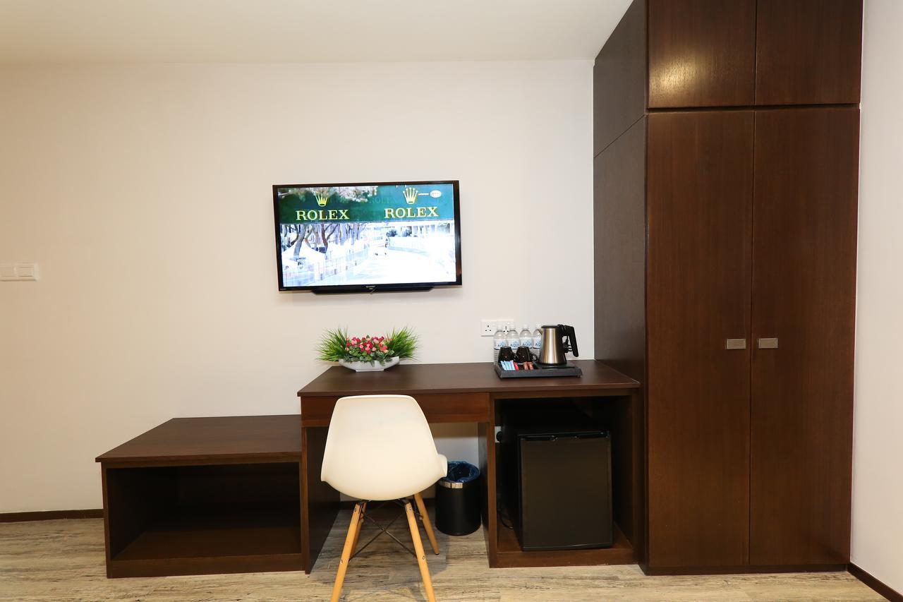 M&m Hotel Kuala Lumpur