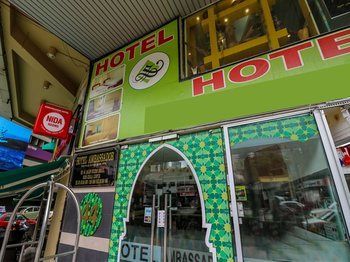 Nida Lot 10 Sultan Ismail Hotel 2*