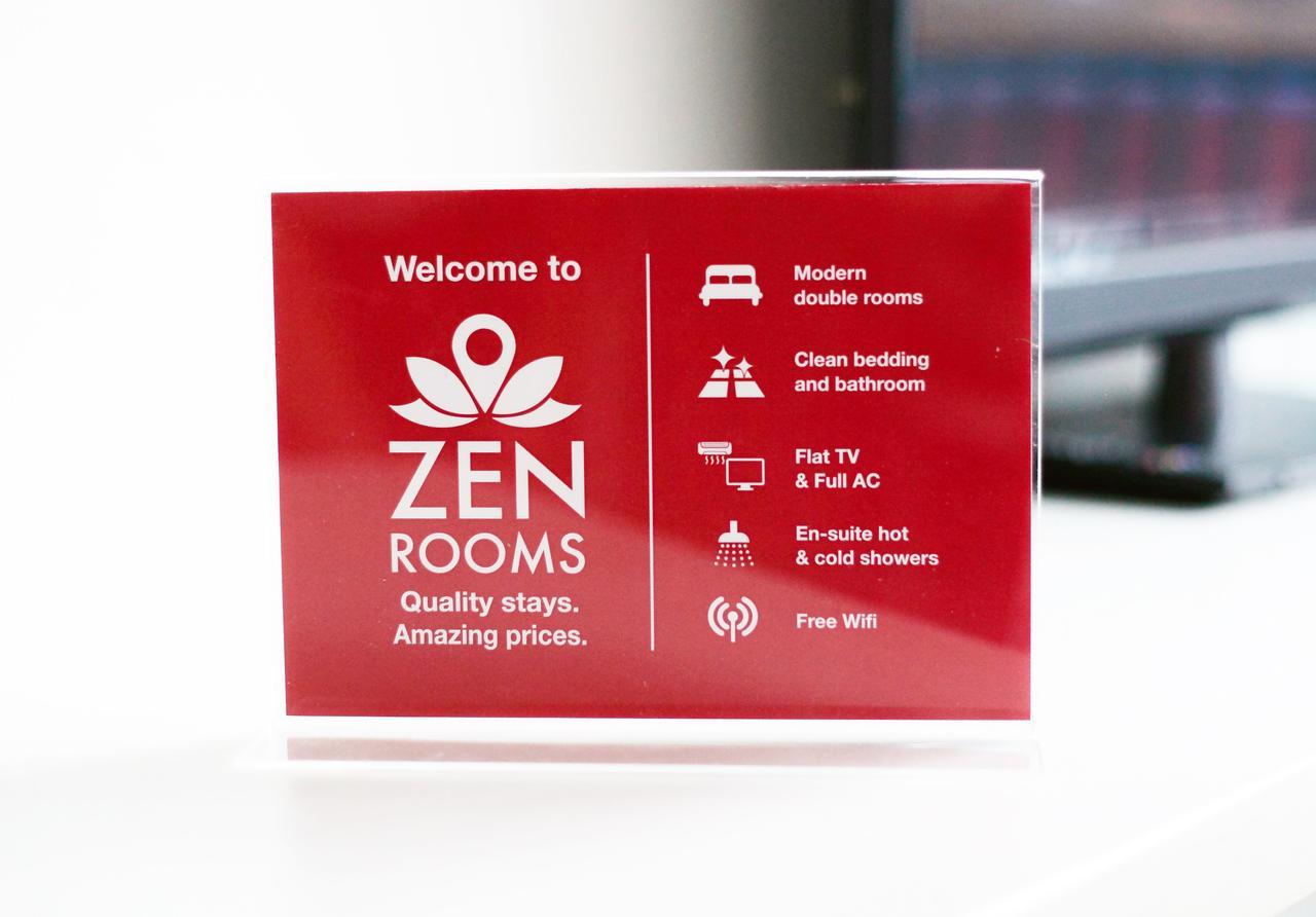 Hotel Zen Happy Garden