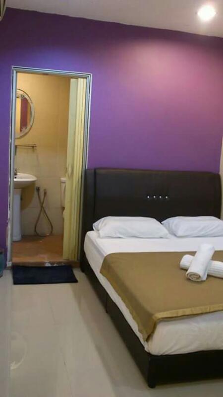 Paradise Hotel Kuala Lumpur