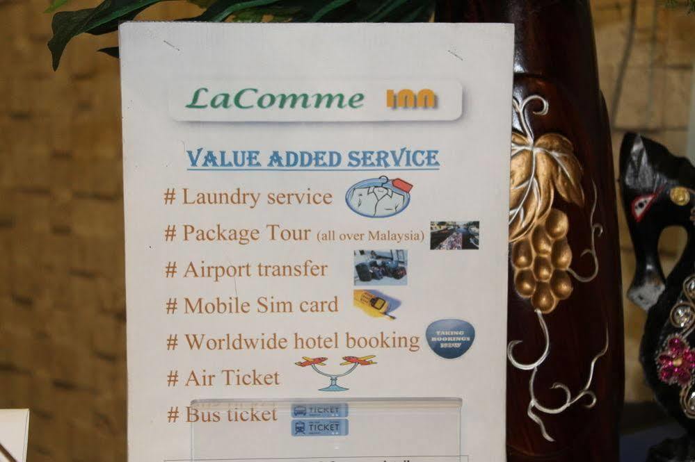 Inn Lacomme 3*