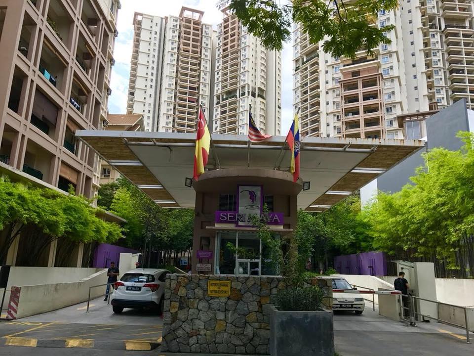 Apartment Seri Maya Condominium *