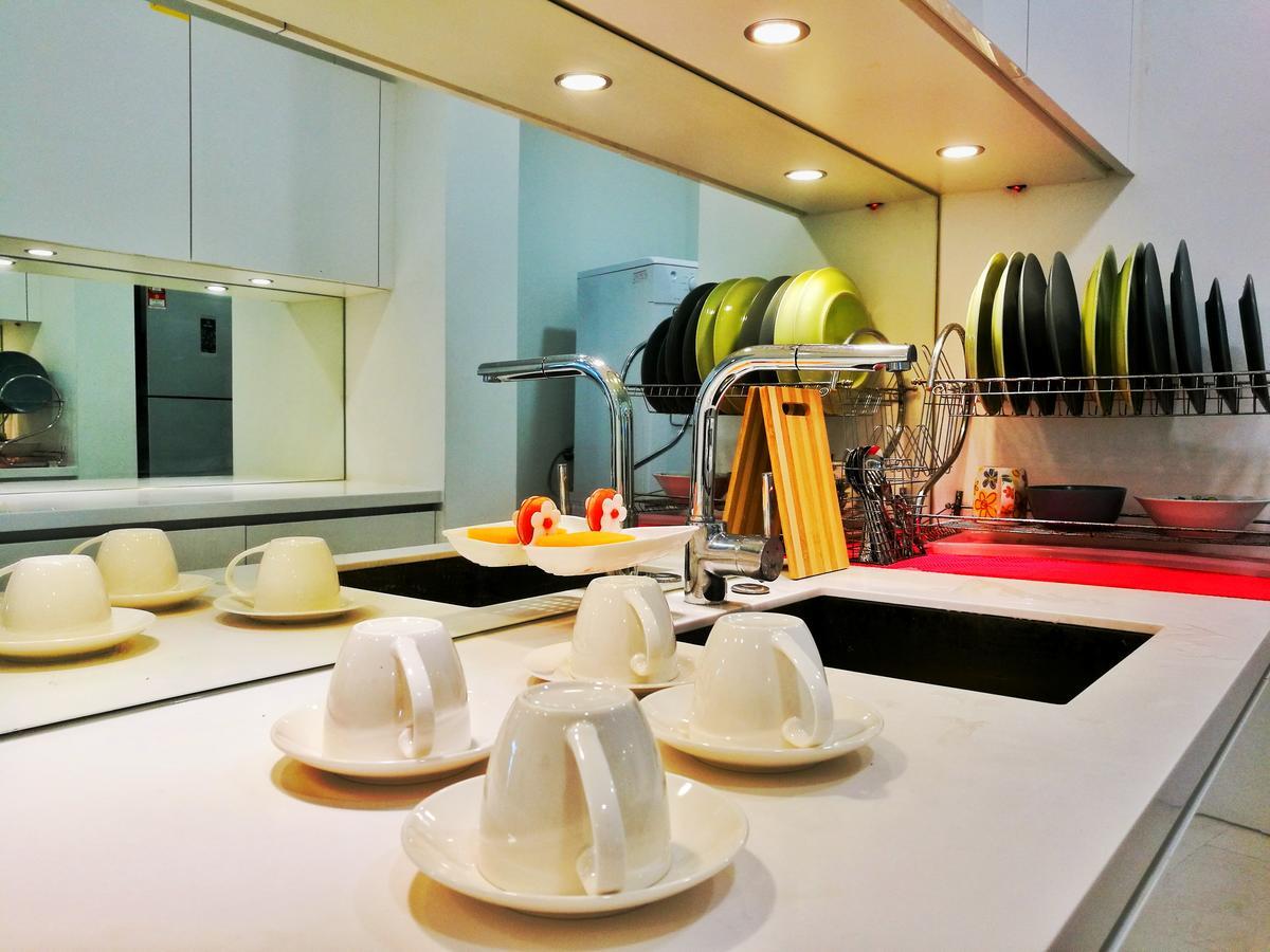 Vortex Luxury Facing Klcc *