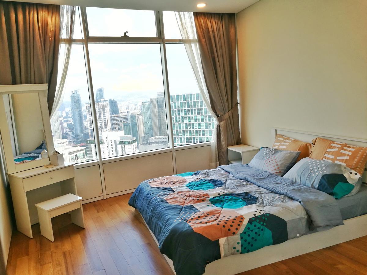 Apartment Vortex Luxury Facing Klcc Kuala Lumpur