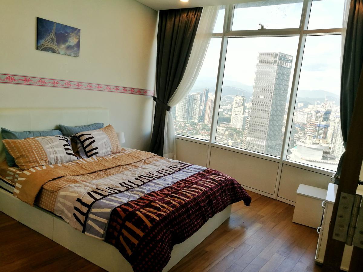 Vortex Luxury Facing Klcc