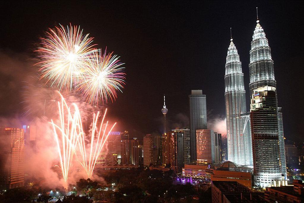 Apartment Setia Sky Residences Kuala Lumpur