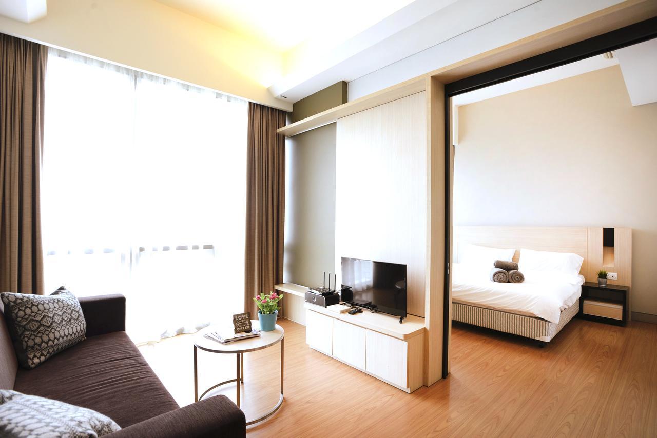 Wt Deluxe 1br @ Swiss Garden Residences Bukit Bintang Kl