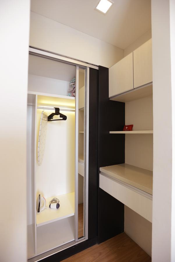 Pangsapuri Wt Deluxe 1br @ Swiss Garden Residences Bukit Bintang Kl