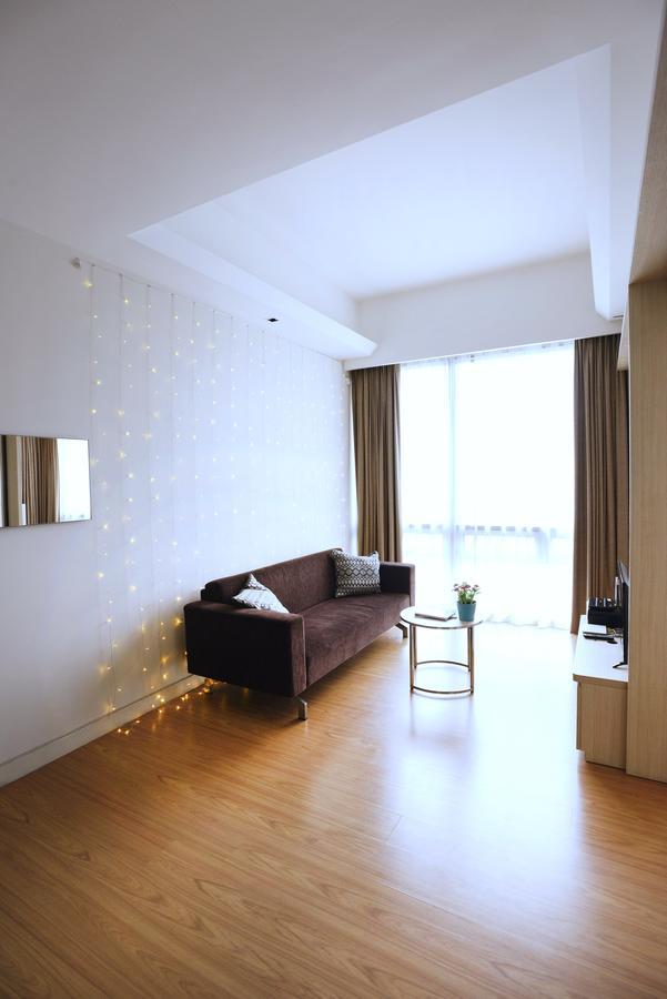 Pangsapuri Wt Deluxe 1br @ Swiss Garden Residences Bukit Bintang Kl