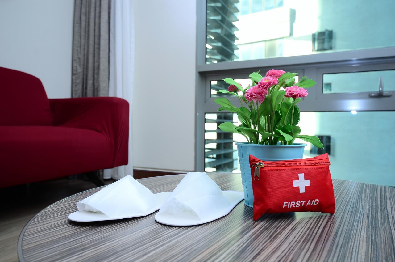 Wt Deluxe 1br @ Swiss Garden Residences Bukit Bintang Kl * Kuala Lumpur