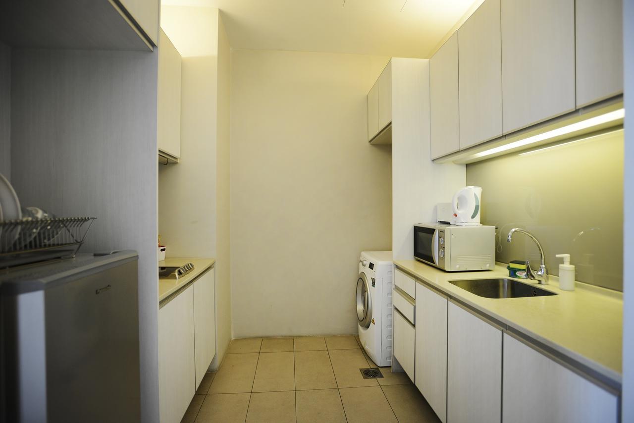Pangsapuri Wt Deluxe 1br @ Swiss Garden Residences Bukit Bintang Kl *
