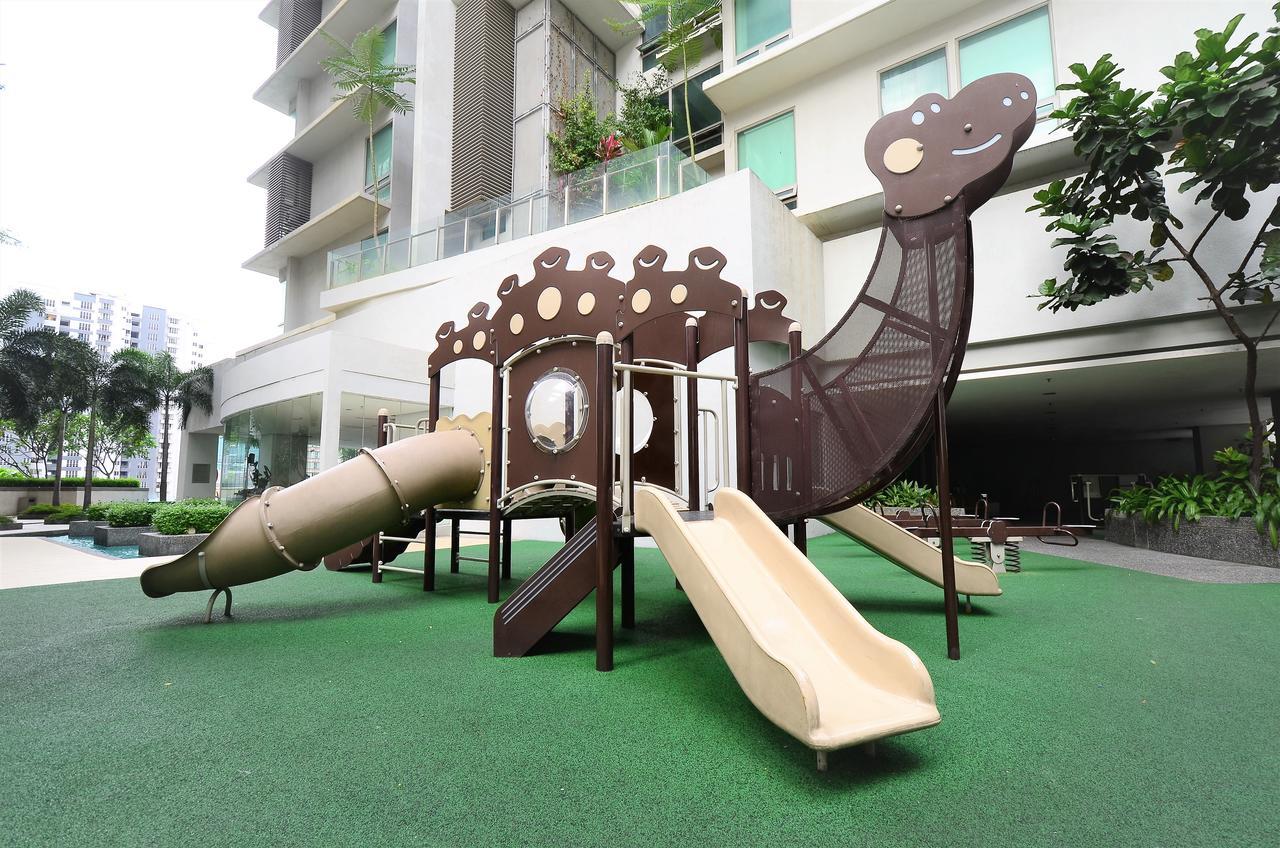 Wt Deluxe 1br @ Swiss Garden Residences Bukit Bintang Kl *