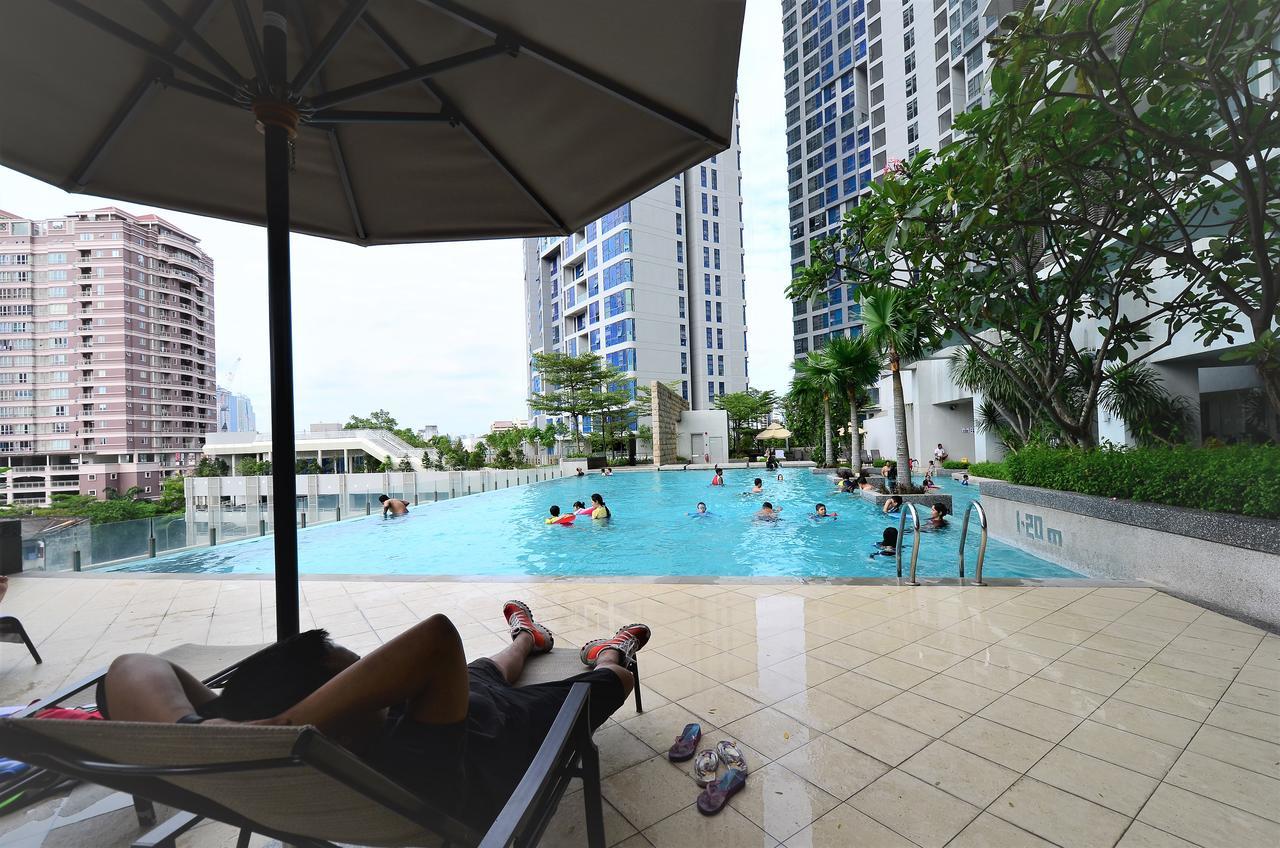 Pangsapuri Wt Deluxe 1br @ Swiss Garden Residences Bukit Bintang Kl