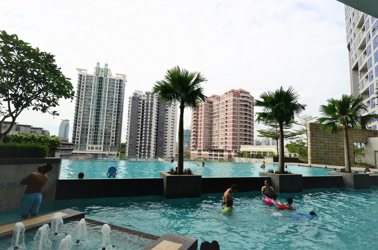 Wt Deluxe 1br @ Swiss Garden Residences Bukit Bintang Kl
