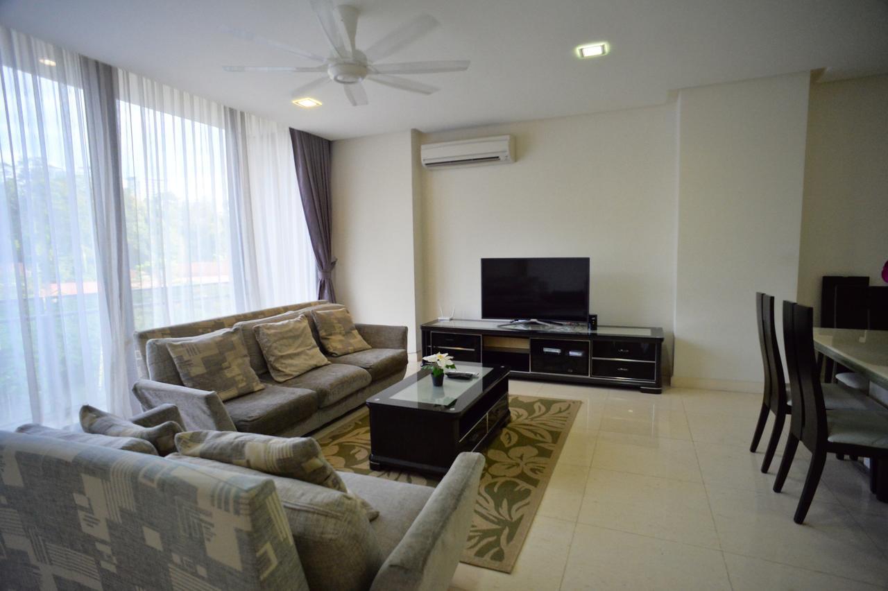Capsquare Apartment *