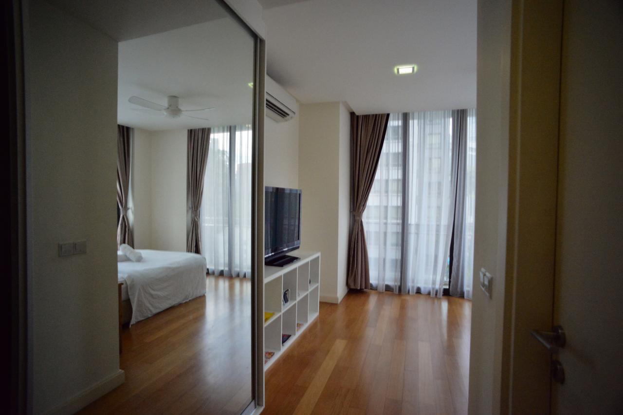 Apartment Capsquare Kuala Lumpur