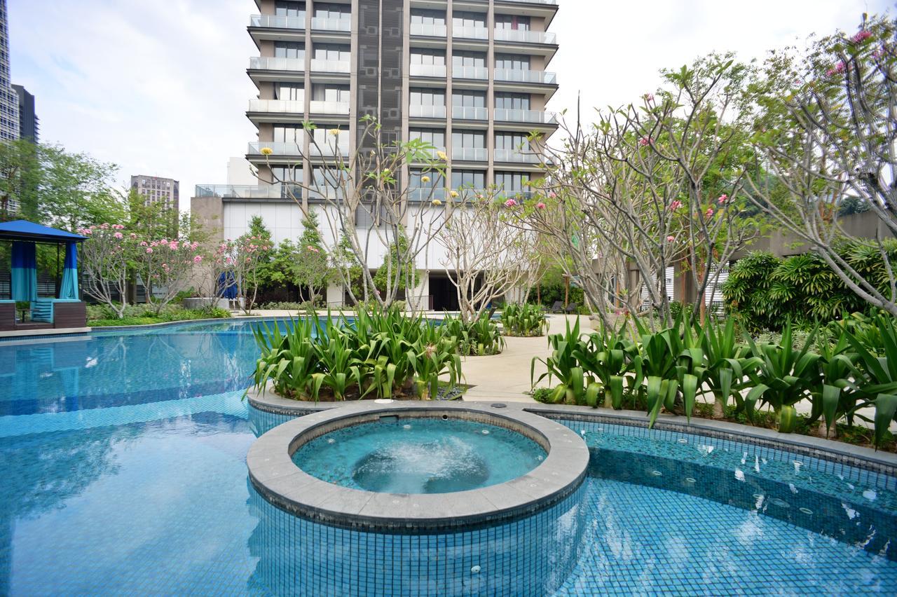 Apartment Capsquare Kuala Lumpur