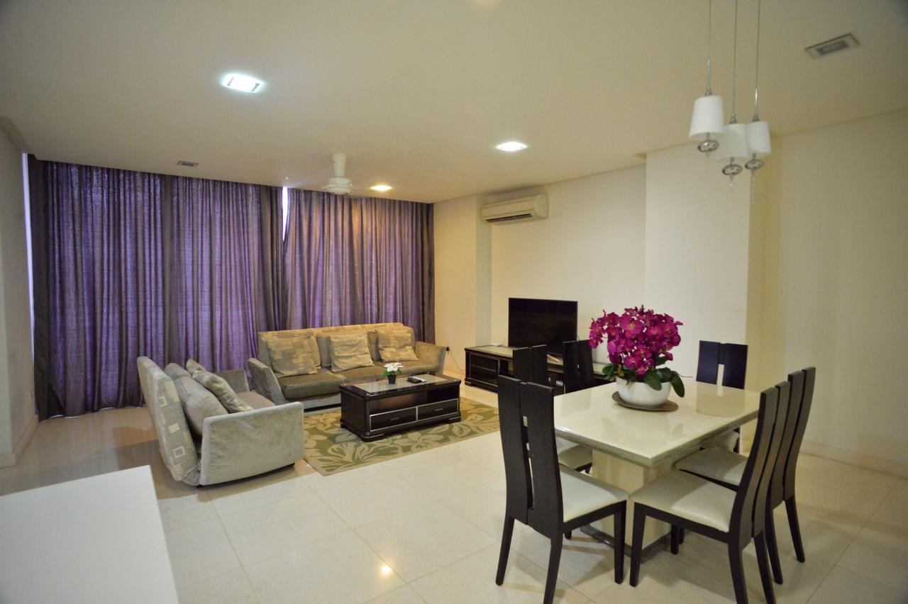 Capsquare Apartment Kuala Lumpur