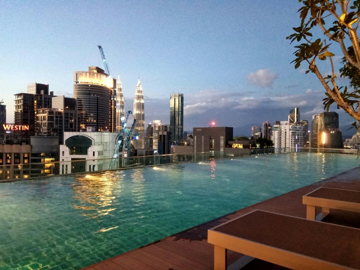 Roomy @ Tribeca Bukit Bintang * Kuala Lumpur
